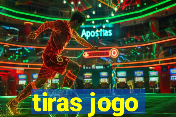 tiras jogo